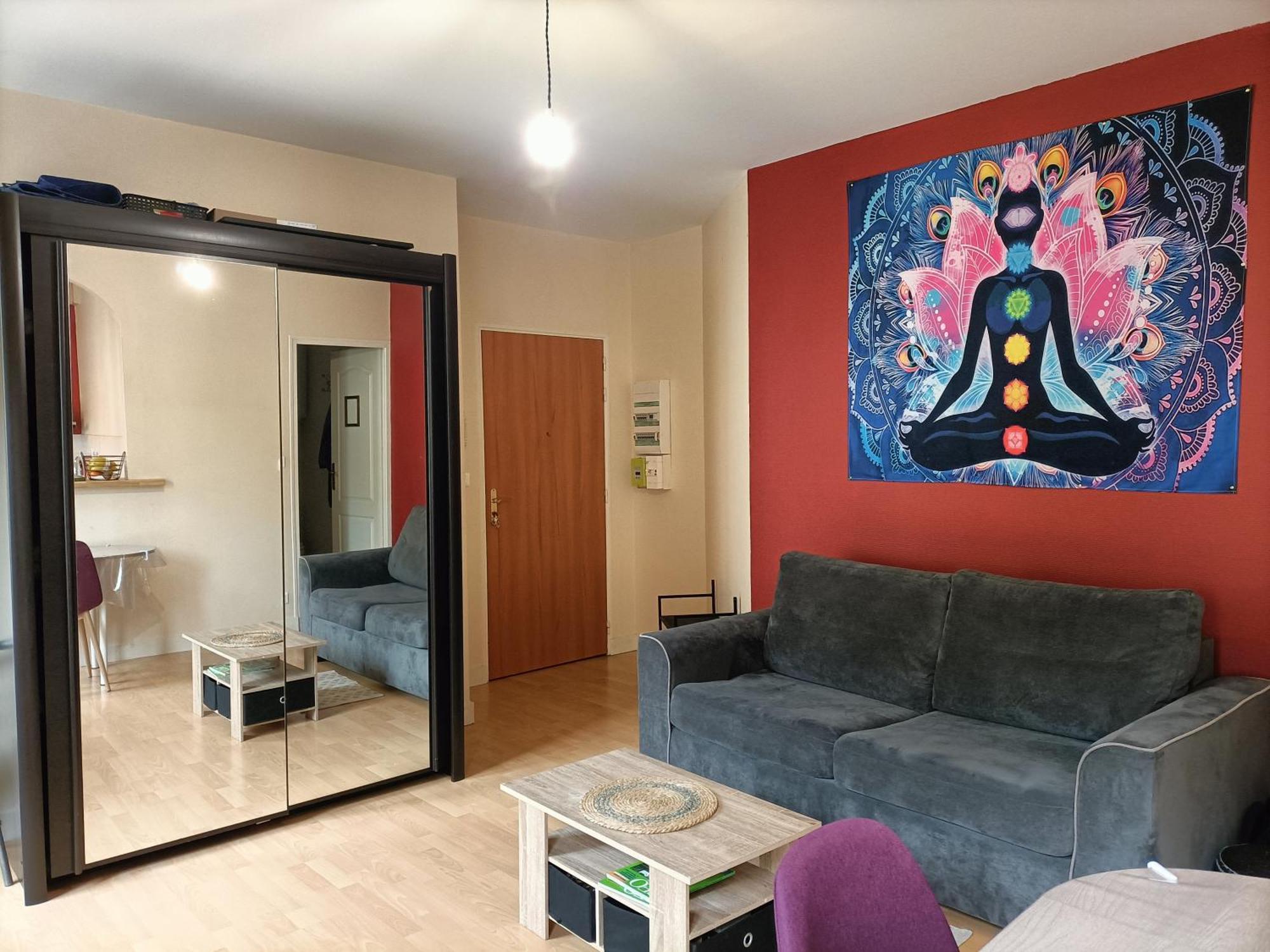 Le Cheval Blanc Sur Le Loir Apartment